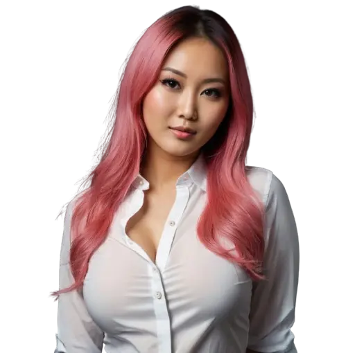 AI girlfriend companion preview